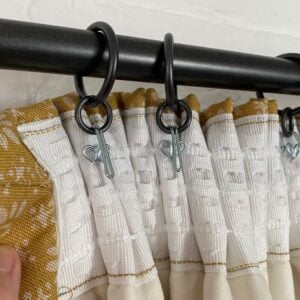 Pencil Pleat Curtain Reverse Tinsmiths Ledbury