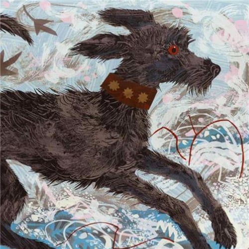 Brio, Unframed Print by Mark Hearld