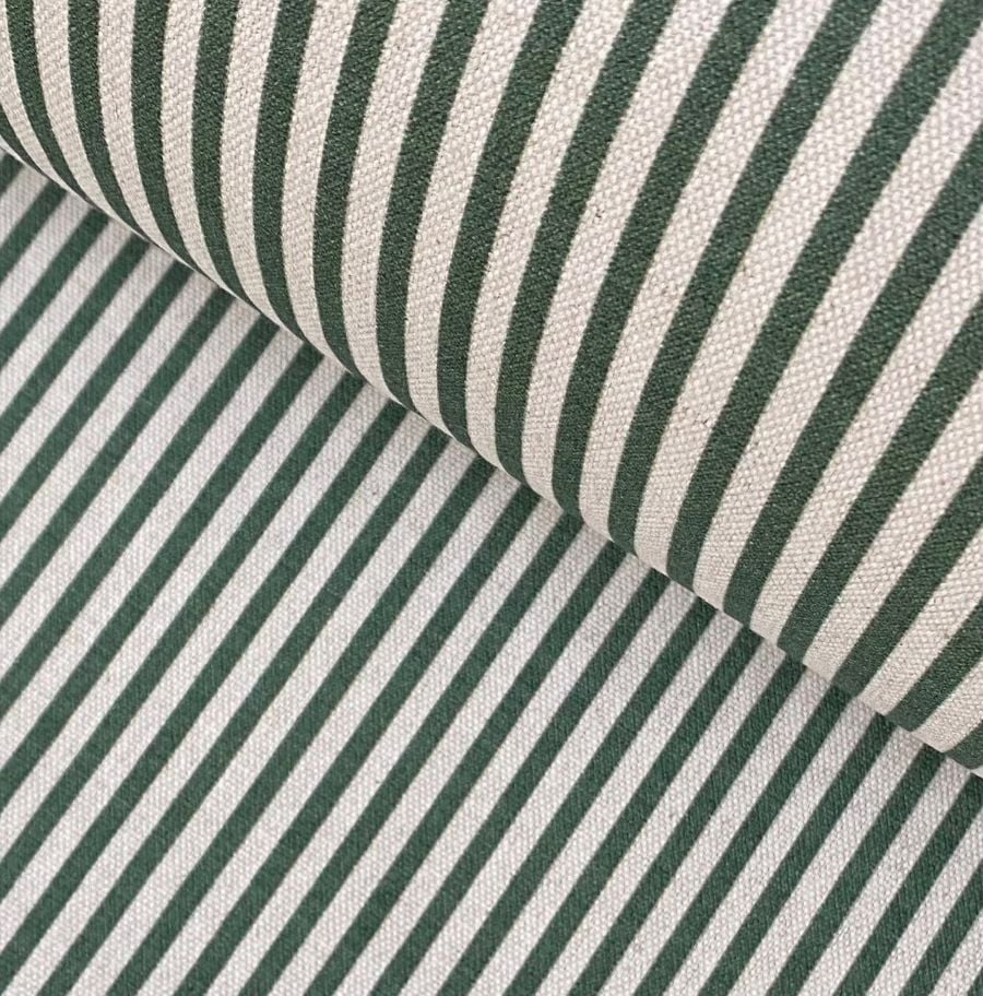 Etta Stripe - Green - Image 1