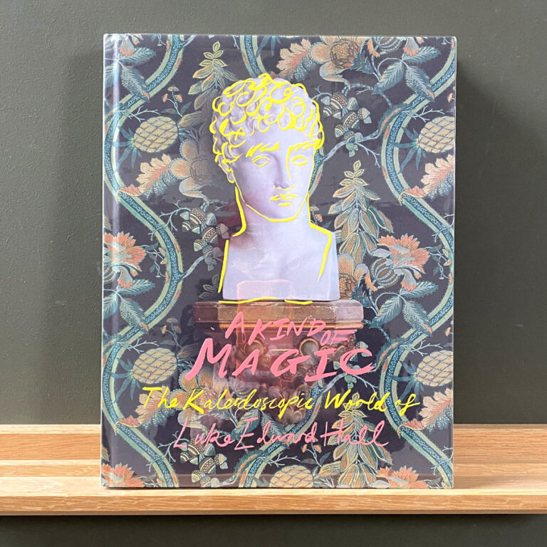 A Kind of Magic: The Kaleidoscopic World of Luke Edward Hall - Image 1