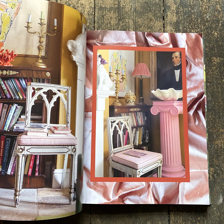 A Kind of Magic: The Kaleidoscopic World of Luke Edward Hall - Image 3