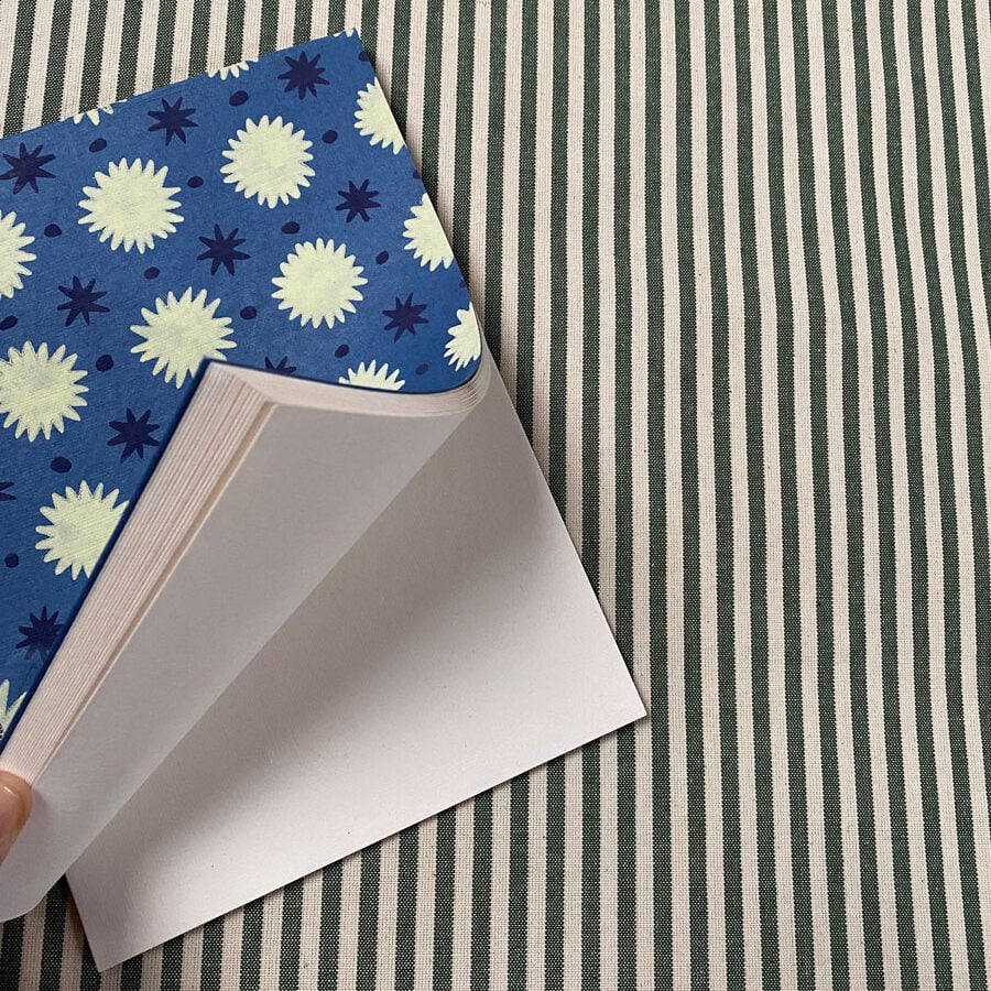 Recycled Paper Sketchbook - Image 3