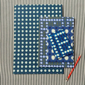 Recycled Paper Sketchbook