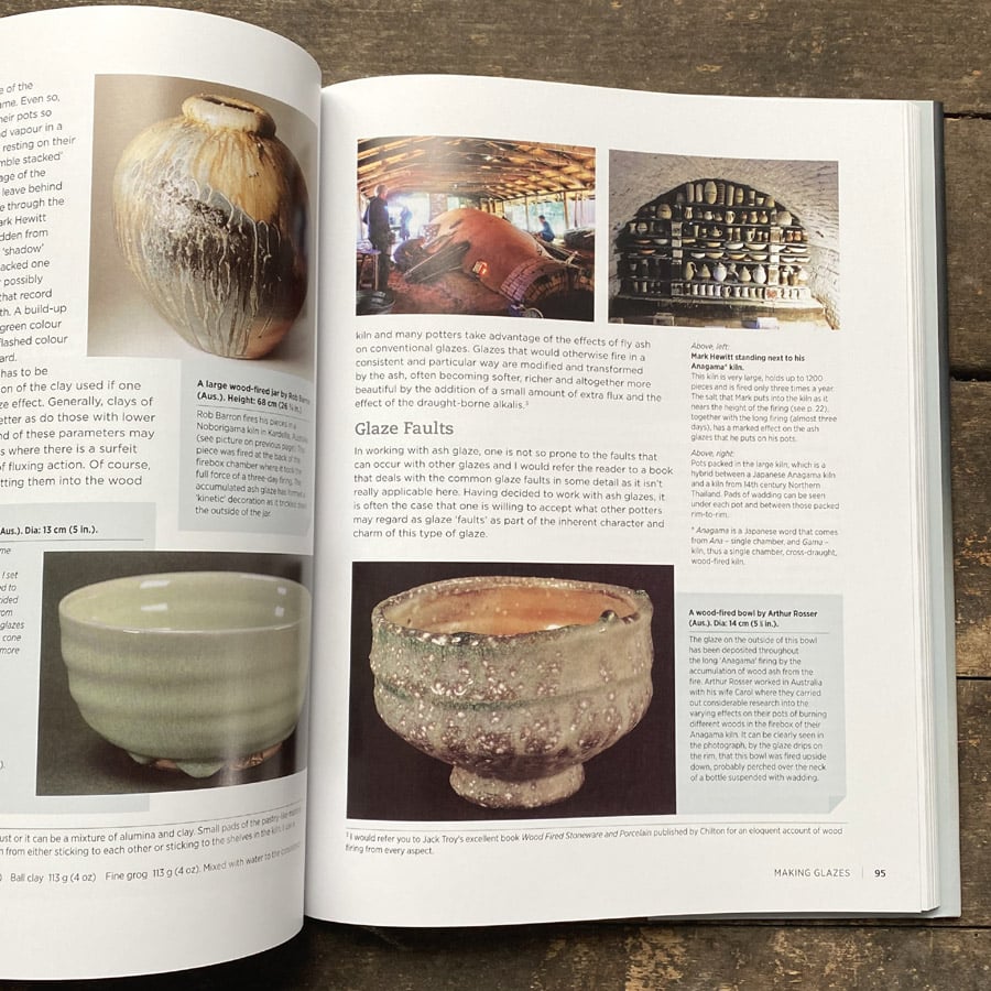 Ash Glazes by Phil Rogers - Image 4