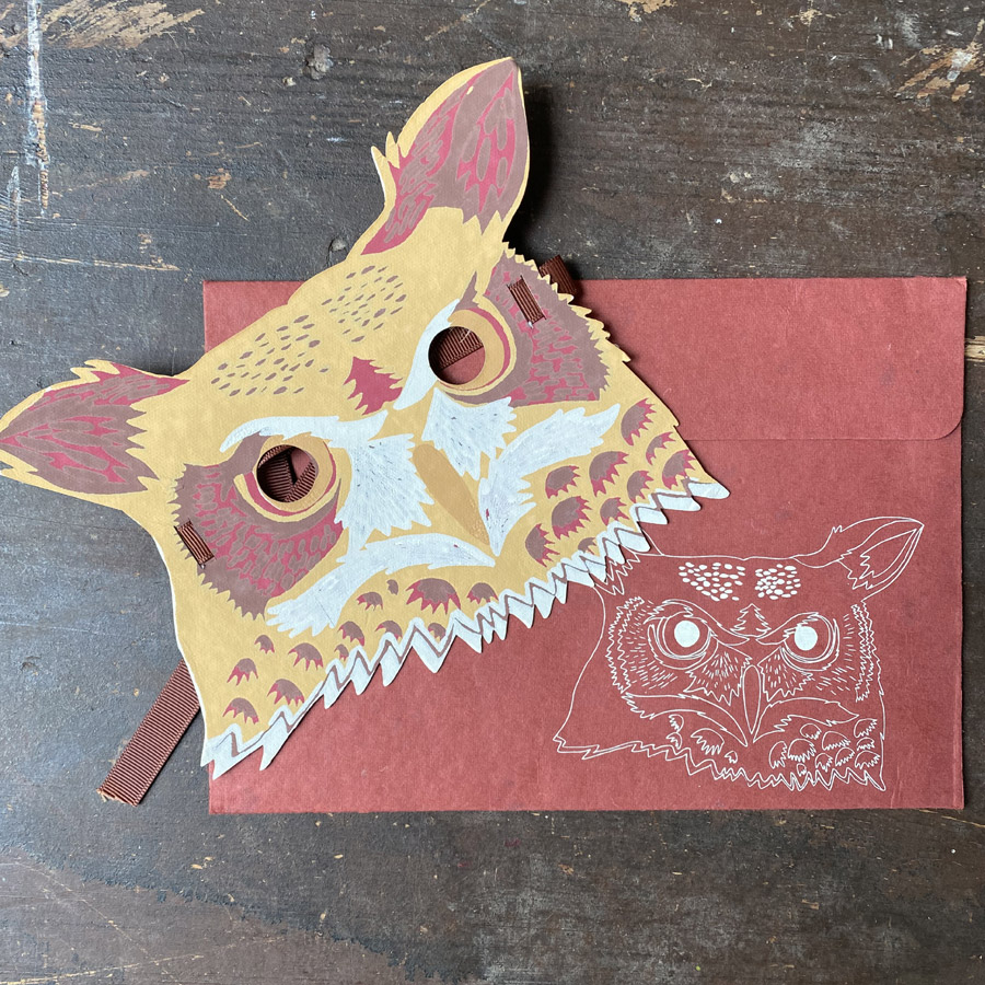 Recycled Paper - Face Masks - Image 5
