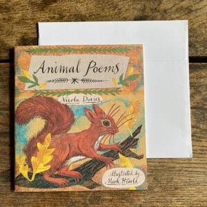 Animal Poems - Nicola Davies & Mark Hearld - Image 2