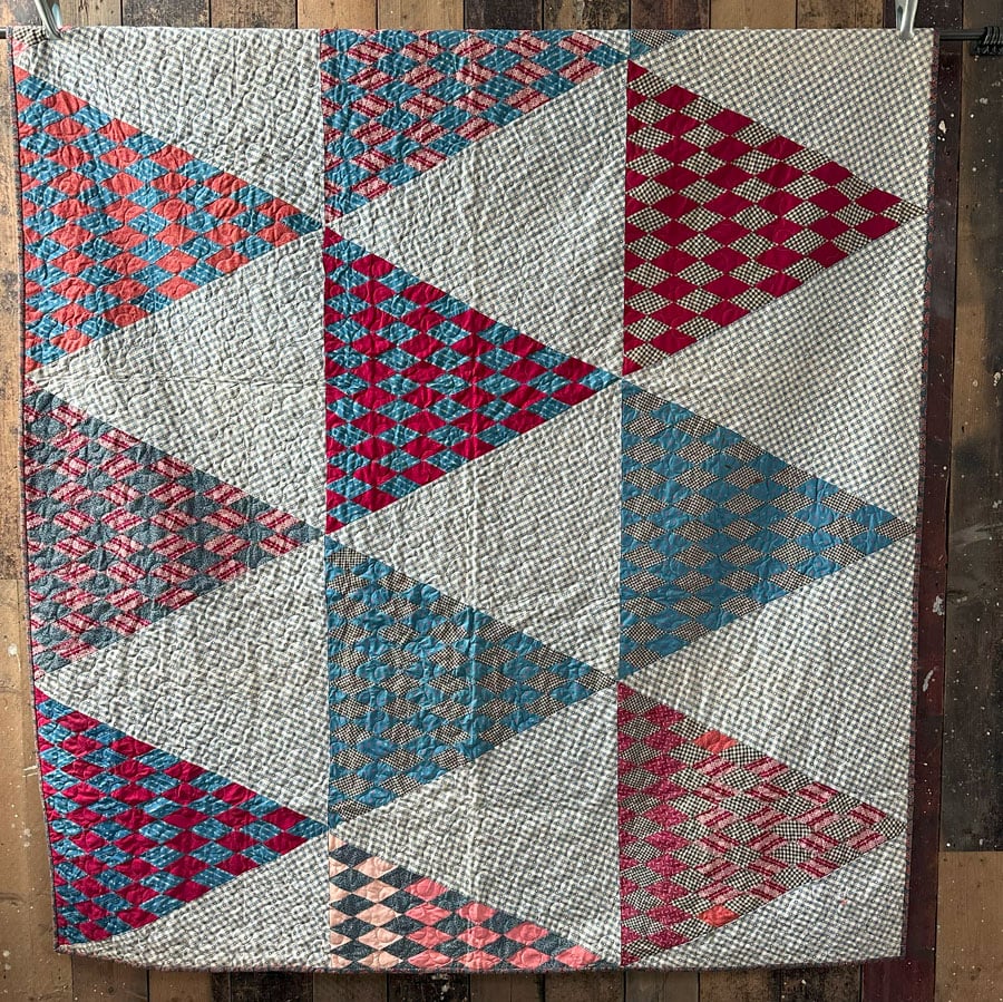 Patchwork Quilt - QU02 - Image 2