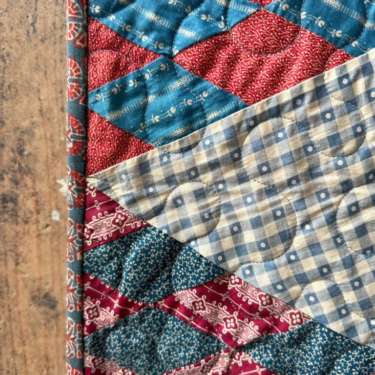 Patchwork Quilt - QU02 - Image 4
