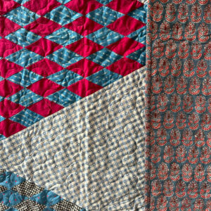 Patchwork Quilt - QU02 - Image 5