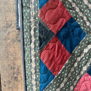 American Patchwork Quilt - QU04 - Image 5