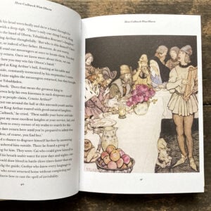 Arthurian Legends by Rosalind Kerven - Image 2