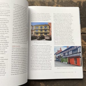 Artisan Art: Vernacular Wall Paintings in the Welsh Marches 1550-1650 by Kathryn Davies - Image 3