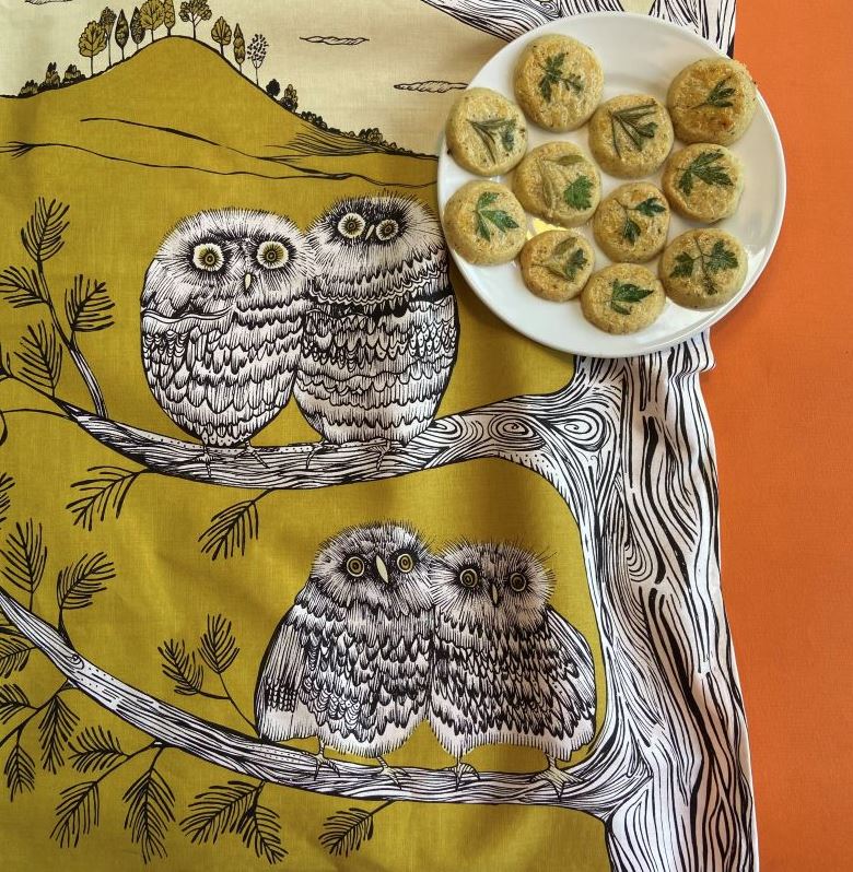Baby Owl Tea Towel - Image 2