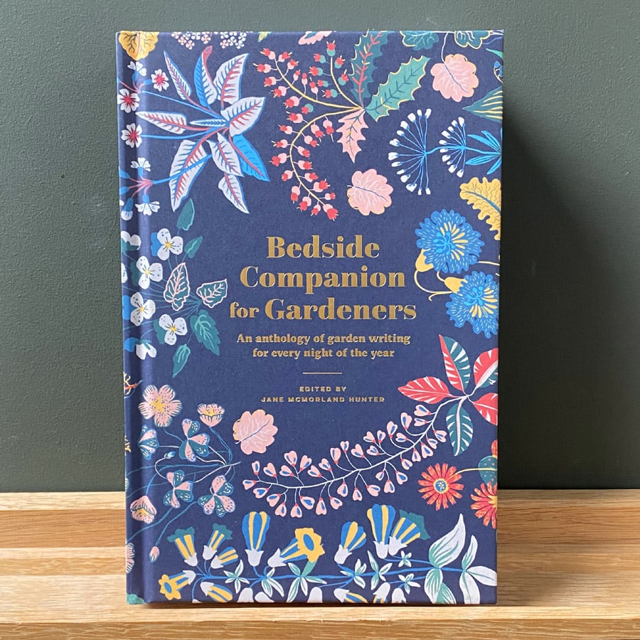 Bedside Companion for Gardeners edited by Jane McMorland Hunter