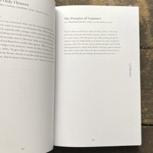 Bedside Companion for Gardeners edited by Jane McMorland Hunter - Image 2