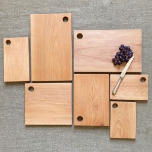 Stuart Houghton Beech Chopping Boards - Image 1