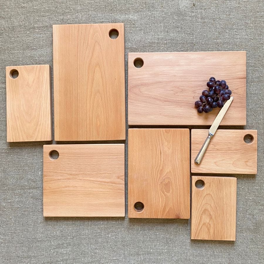 Stuart Houghton Beech Chopping Boards