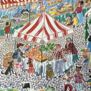 Betty and the Mysterious Visitor by Anne Twist - Image 3