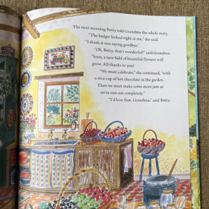 Betty and the Mysterious Visitor by Anne Twist - Image 4