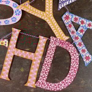 Birthday Banner - Image 2