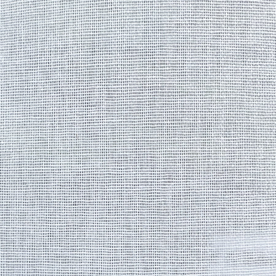 Made to Measure Linen-Look Sheer Roller Blind Fabric Sample - Image 6
