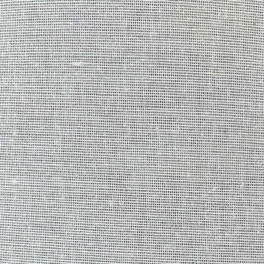 Made to Measure Linen-Look Sheer Roller Blind Fabric Sample - Image 5