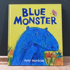 Blue Monster by Petr Horacek - Image 1