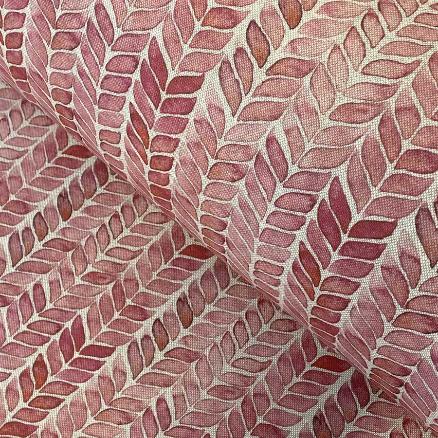Braid - Raspberry Red