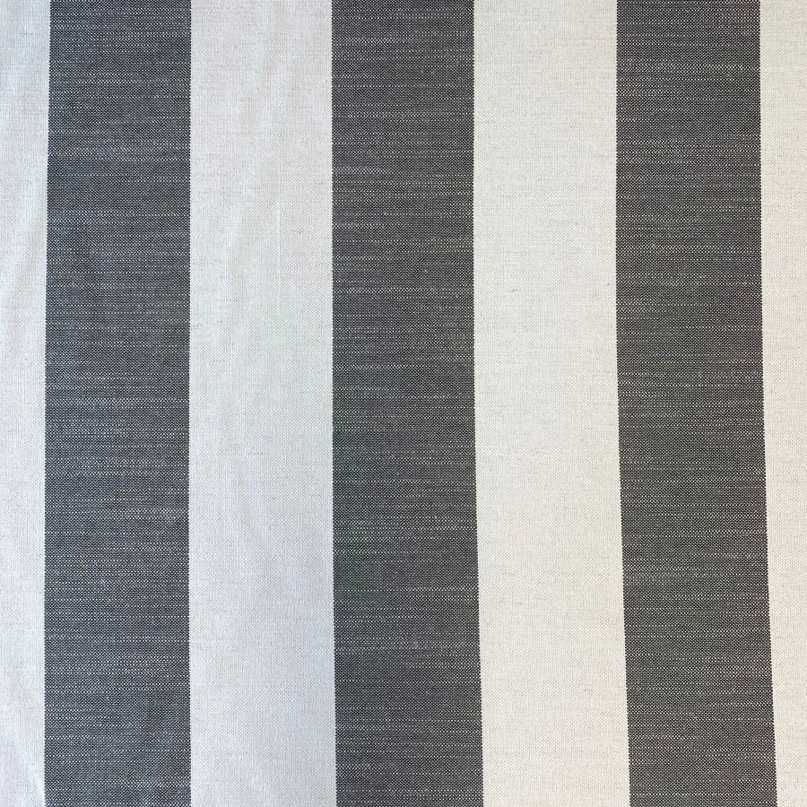 Brampton Stripe - Dark Moss - Image 2