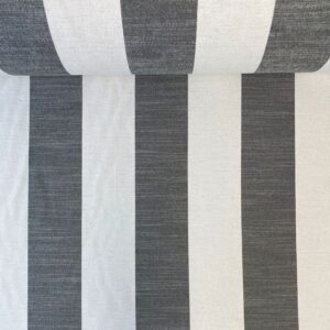 Brampton Stripe - Dark Moss - Image 4