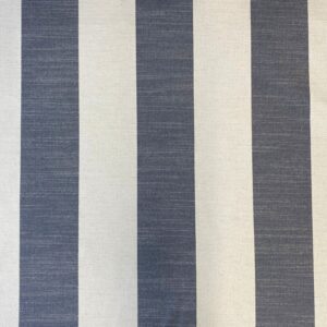 Brampton Stripe - Indigo - Image 2