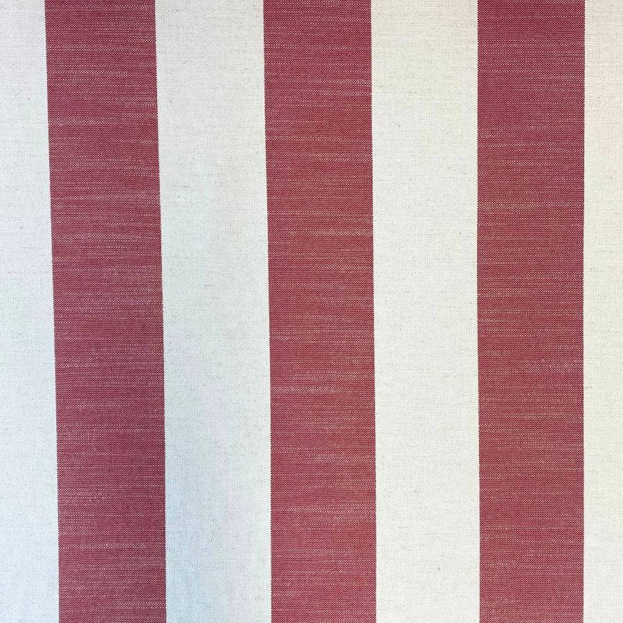 Brampton Stripe - Peony - Image 2