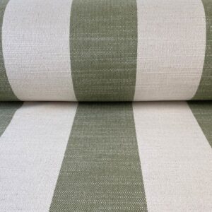Brampton Stripe - Sage - Image 3