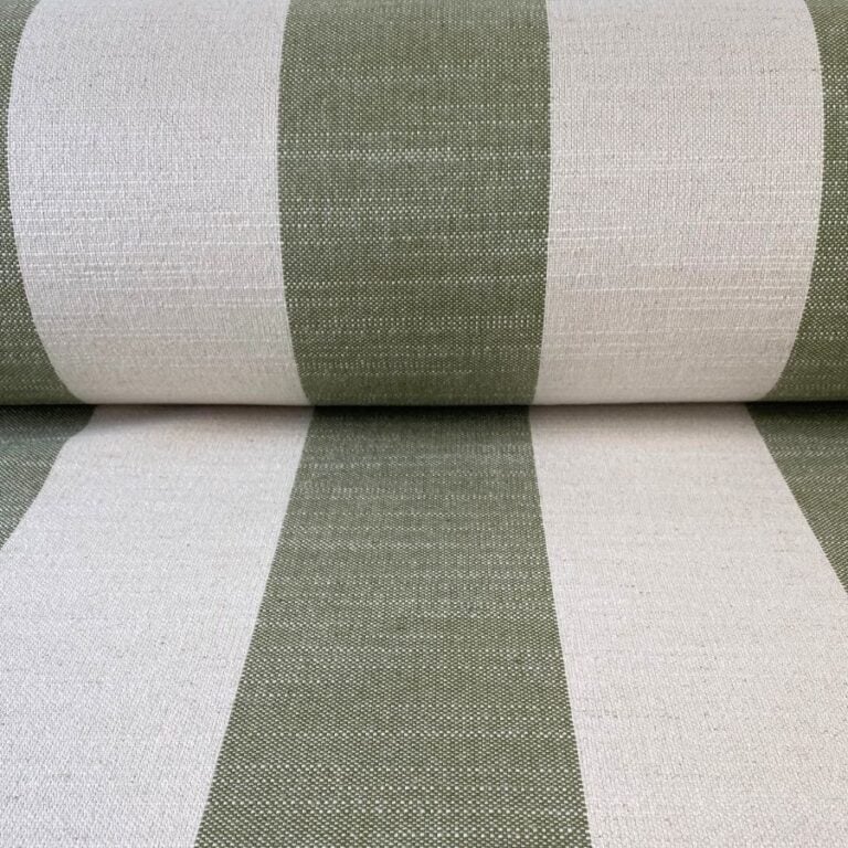 Brampton Stripe - Sage - Image 3