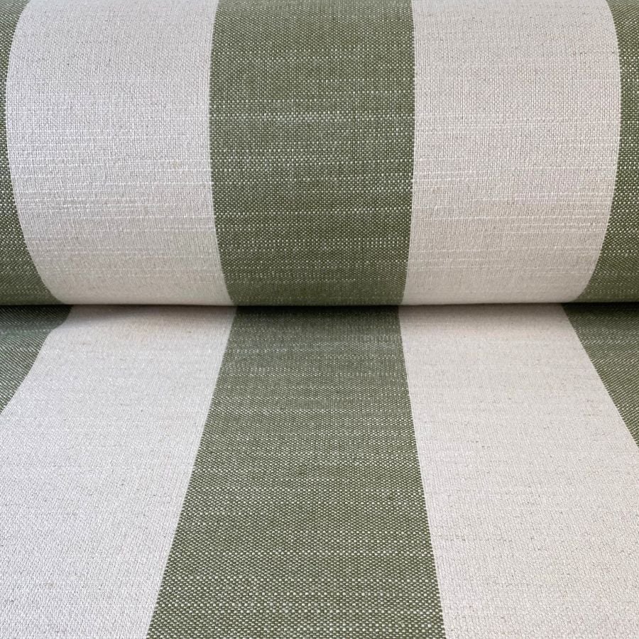 Brampton Stripe - Sage - Image 3