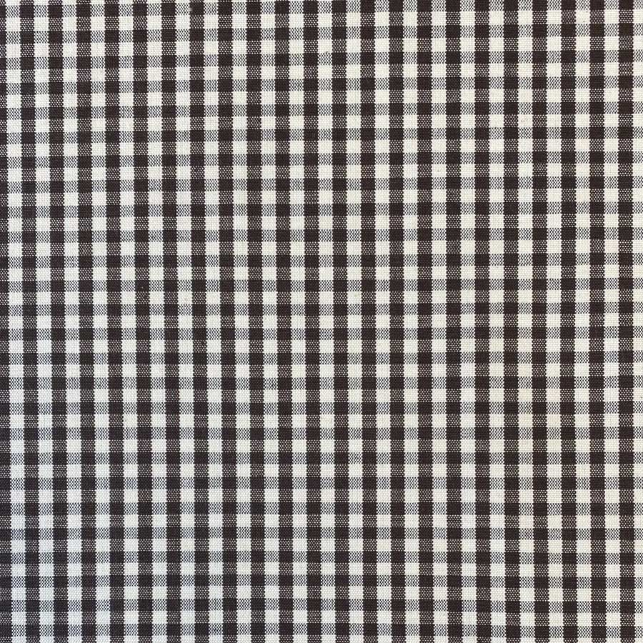 Brogue Check - Cocoa - Image 2