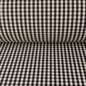 Brogue Check - Cocoa - Image 3