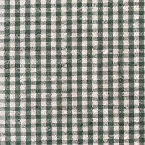 Brogue Check - Dark Green - Image 2