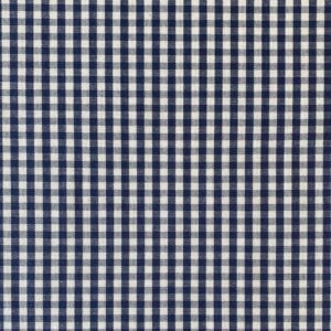 Brogue Check - Indigo - Image 2