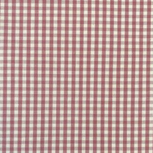 Brogue Check - Rose - Image 2