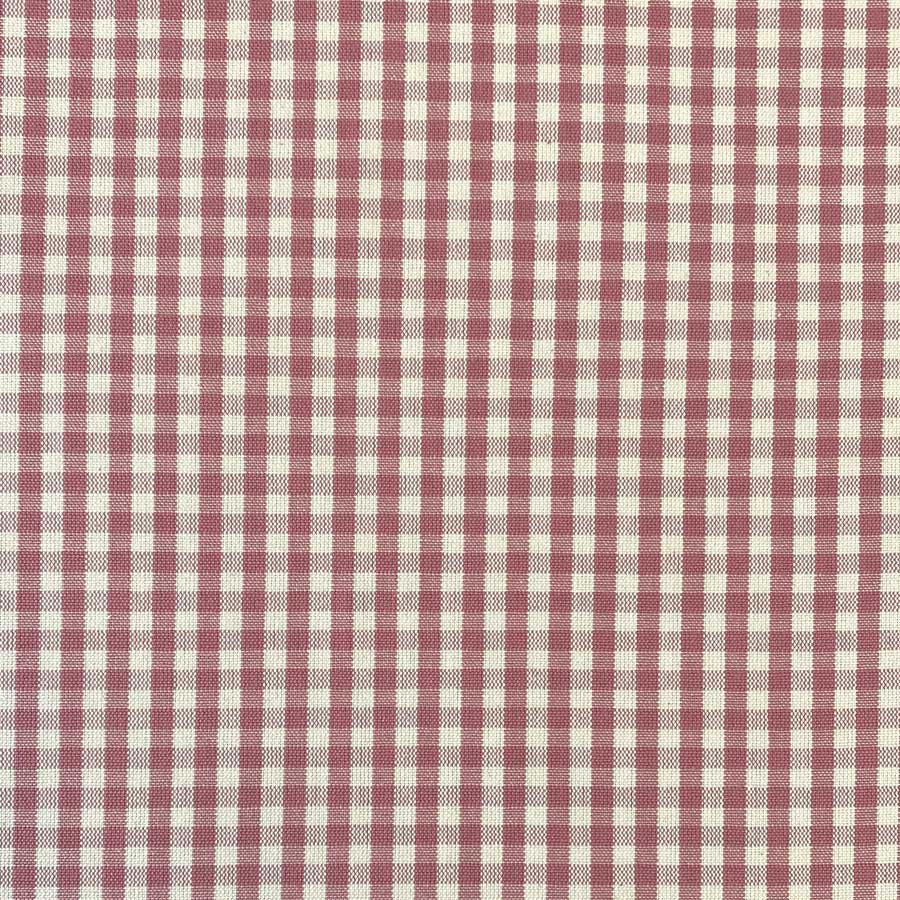 Brogue Check - Rose - Image 2