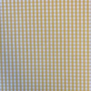 Brogue Check - Sunshine - Image 2