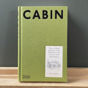CABIN.jpg Cabin by Will Jones