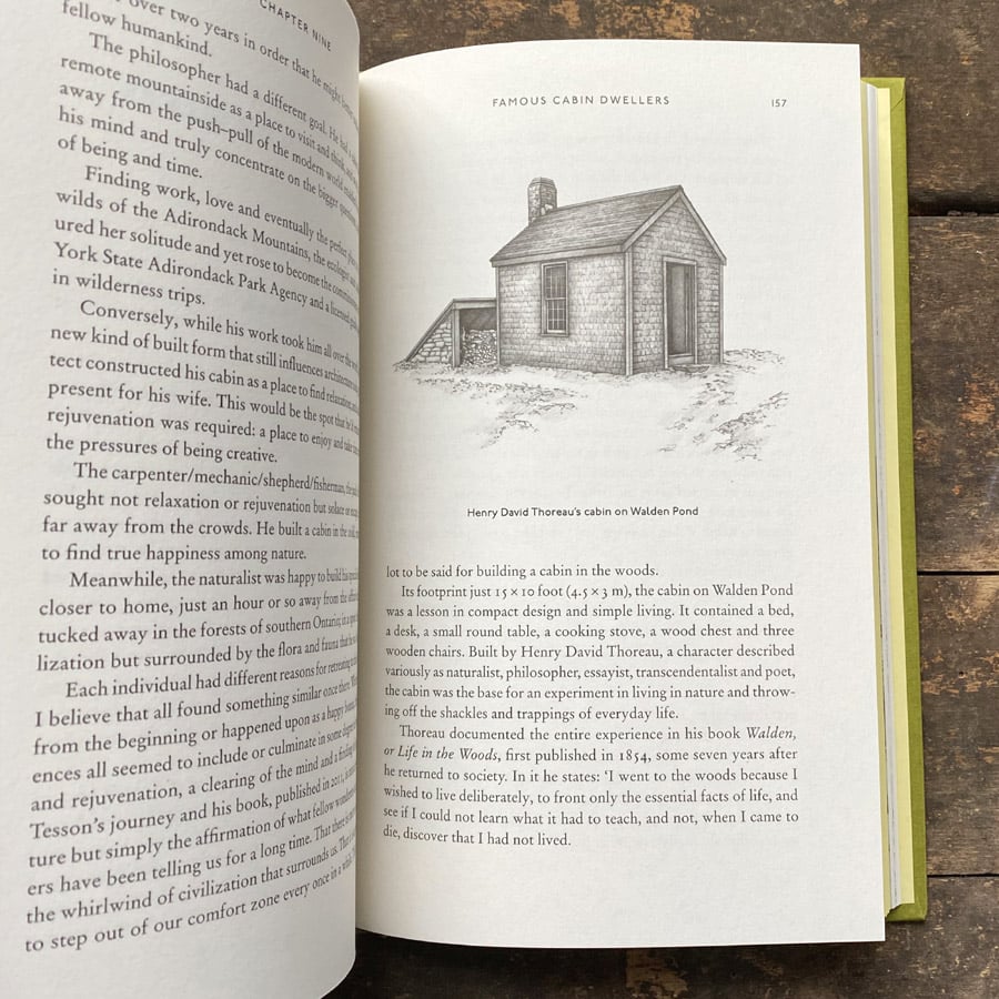 Cabin by Will Jones - Image 4