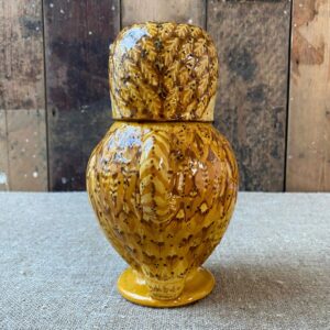 Carole Glover Owl Jug - Barn Owl Large CAPL1 - Image 4