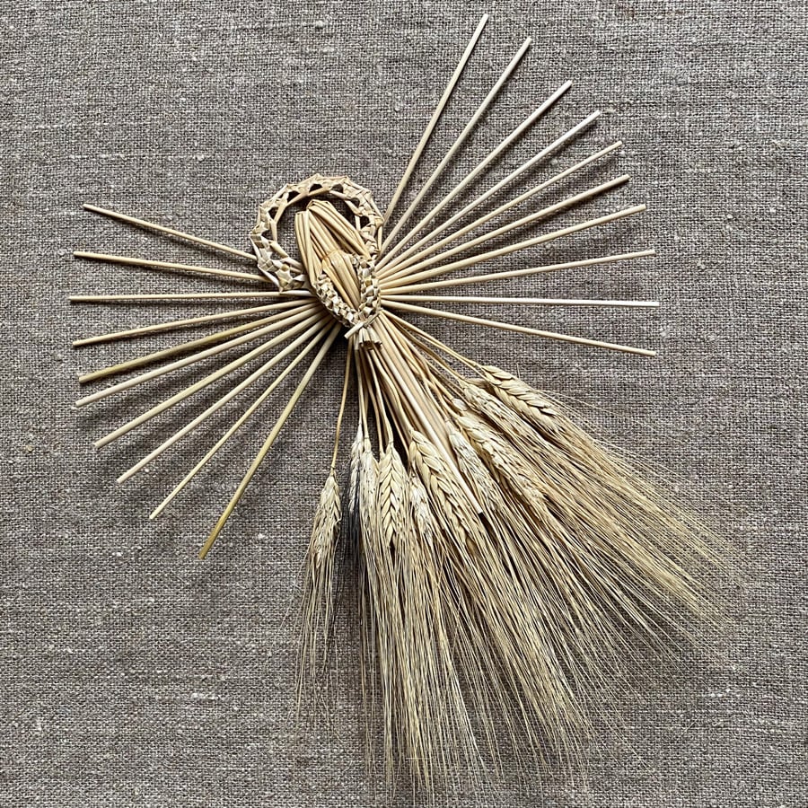 Corn Dolly - Folk Angel CWW6