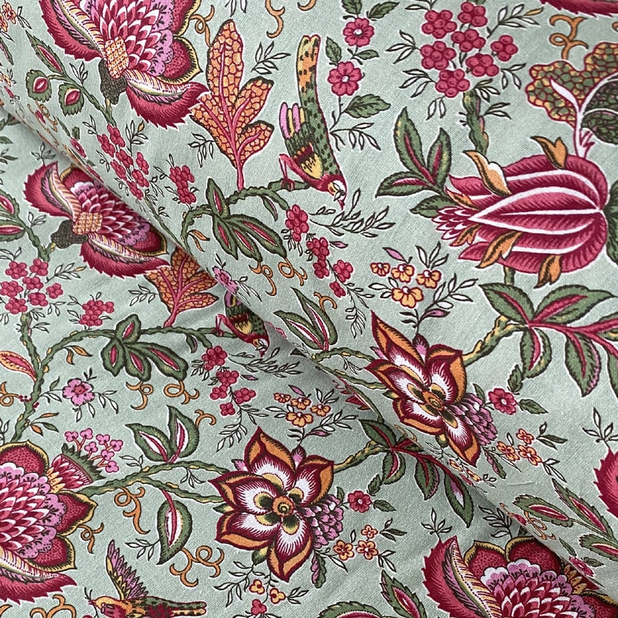 Camille Cotton Print