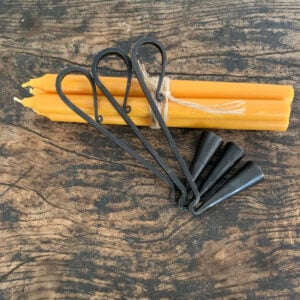 Hand Forged Candle Snuffer - Image 2