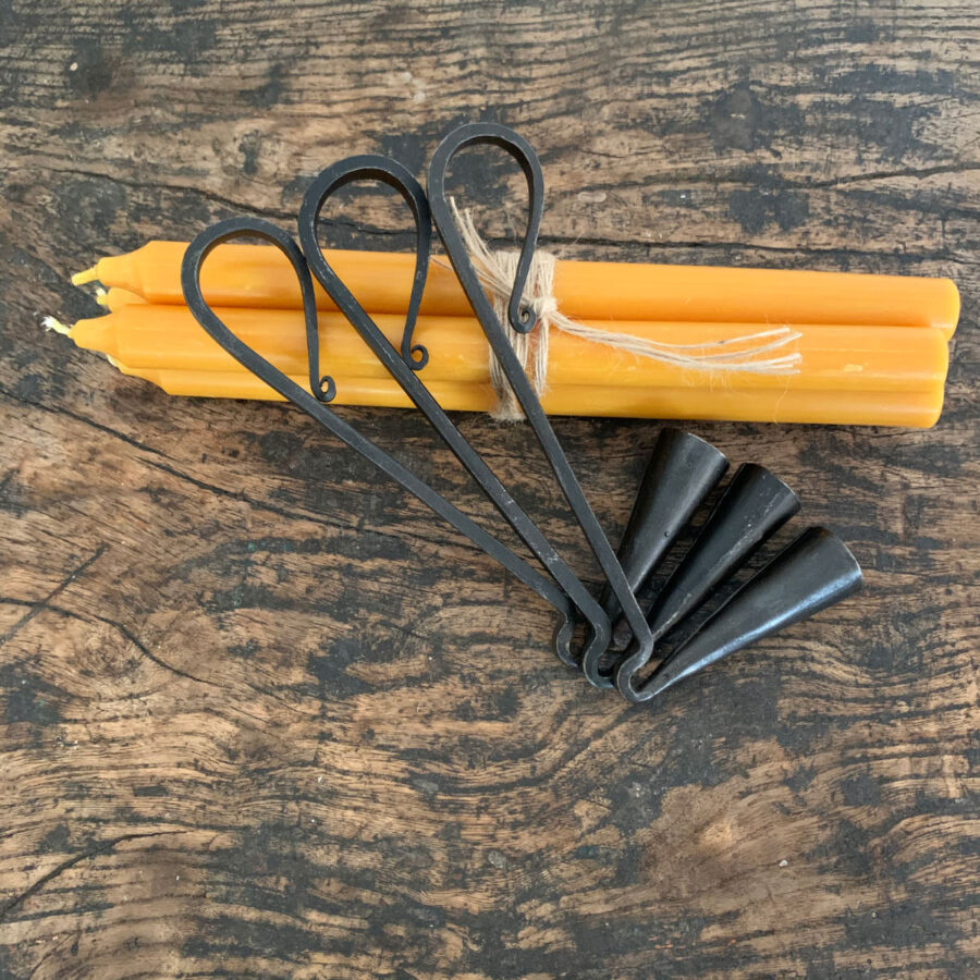 Hand Forged Candle Snuffer - Image 2