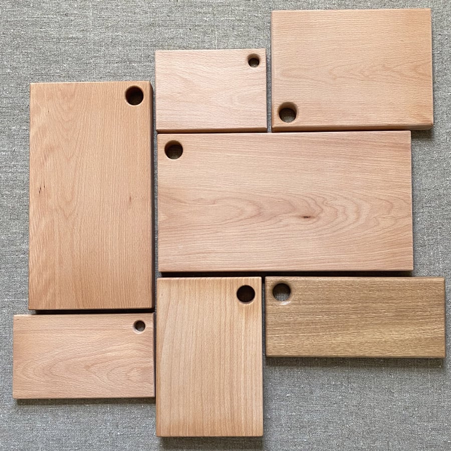 Stuart Houghton Chopping Boards - Image 3